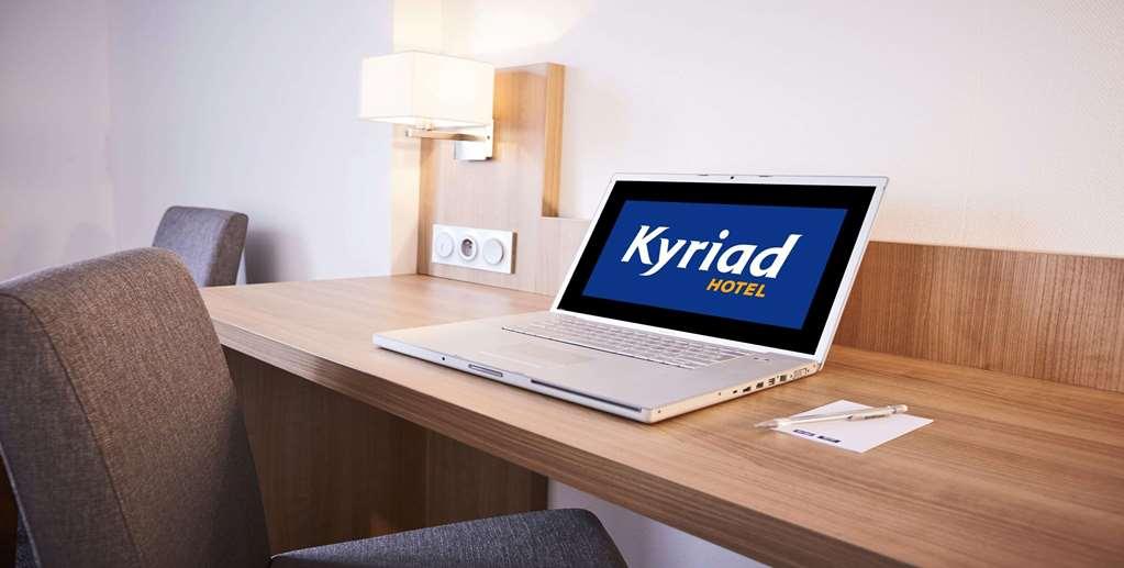 Kyriad Direct Perpignan - Aeroport Rivesaltes Facilidades foto