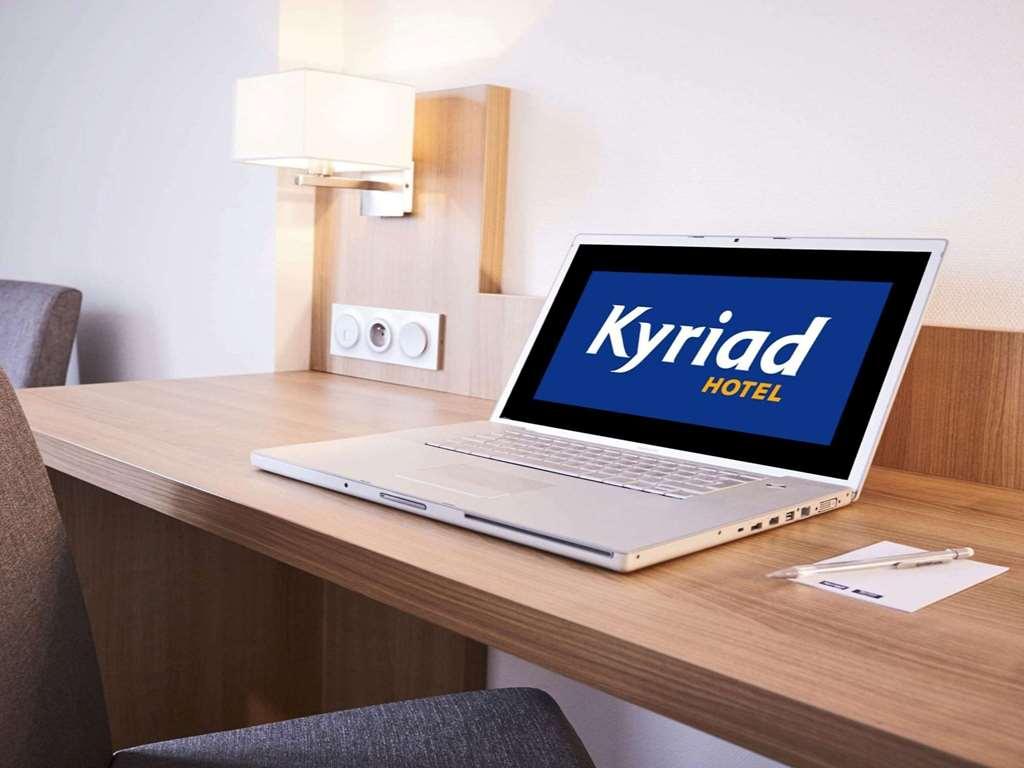 Kyriad Direct Perpignan - Aeroport Rivesaltes Servicios foto